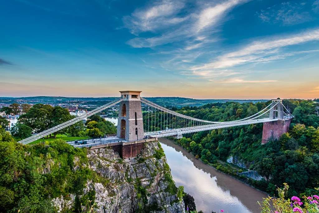 How to Get to Clifton Suspension Bridge