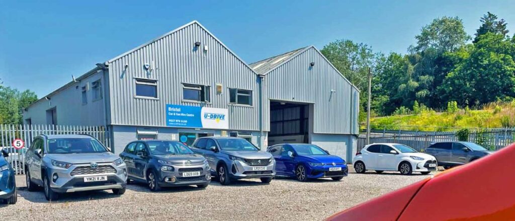 car rental bristol uk
