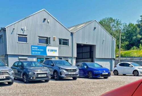 car rental bristol uk