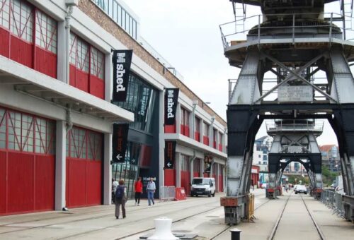 M Shed Museum, Bristol