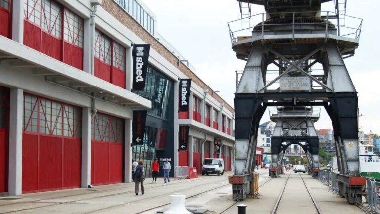 M Shed Museum, Bristol