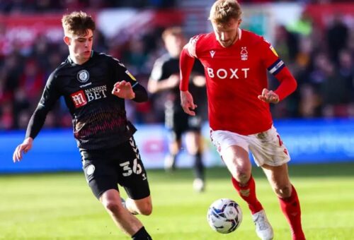 Nottingham Forest vs Bristol City