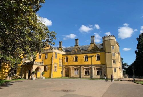 Visit Ashton Court Estate, Bristol